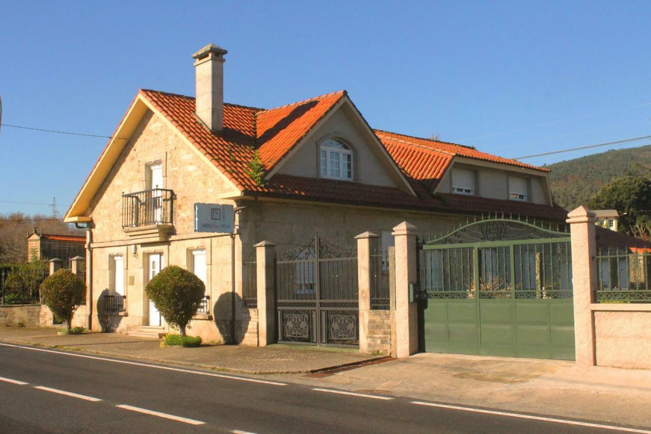 Casa Rural Agro Da Moa As Mirans Екстериор снимка