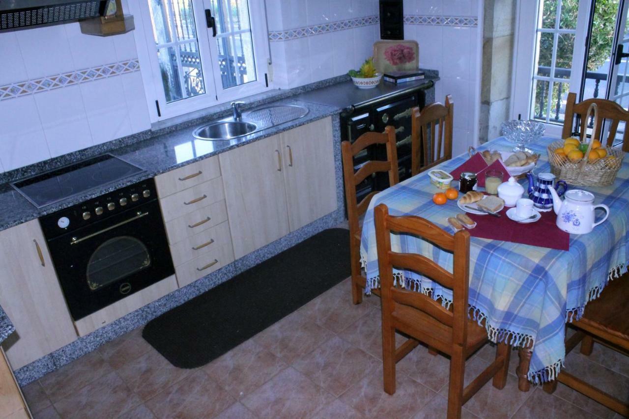 Casa Rural Agro Da Moa As Mirans Екстериор снимка