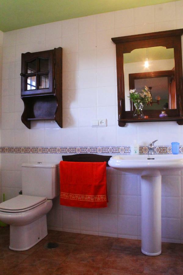 Casa Rural Agro Da Moa As Mirans Екстериор снимка