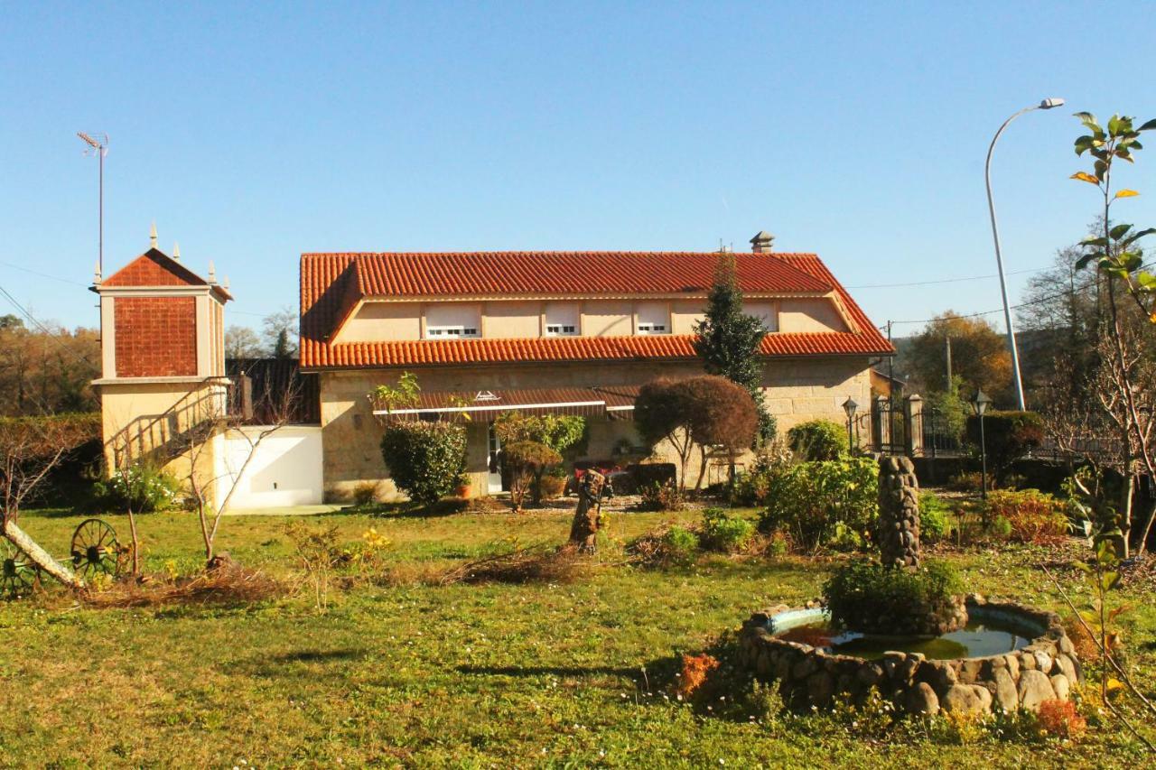 Casa Rural Agro Da Moa As Mirans Екстериор снимка