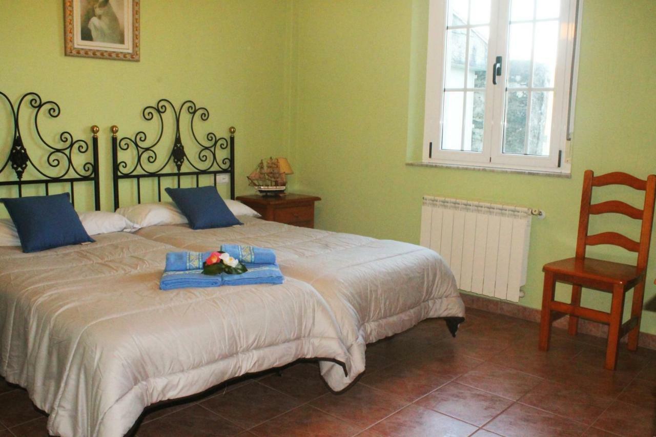 Casa Rural Agro Da Moa As Mirans Екстериор снимка