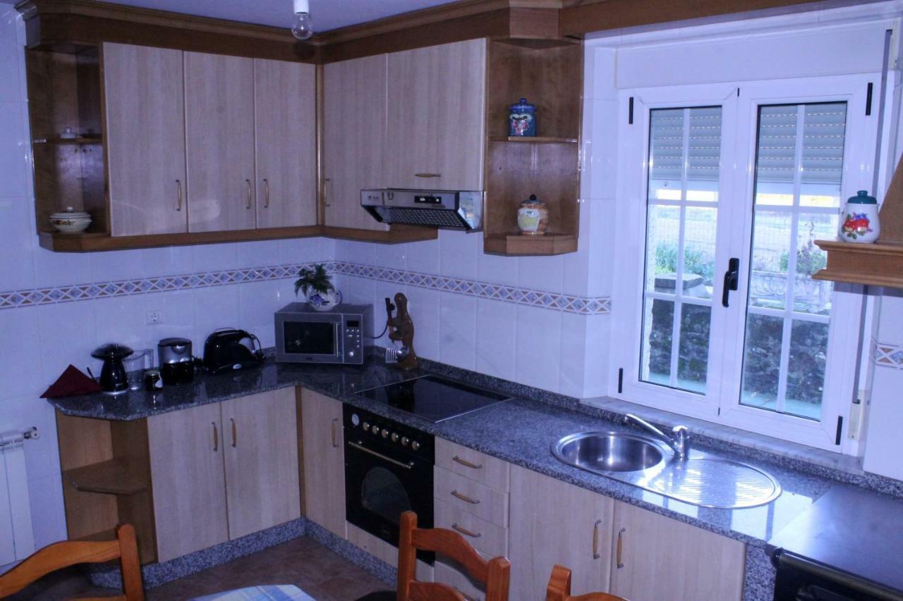 Casa Rural Agro Da Moa As Mirans Екстериор снимка