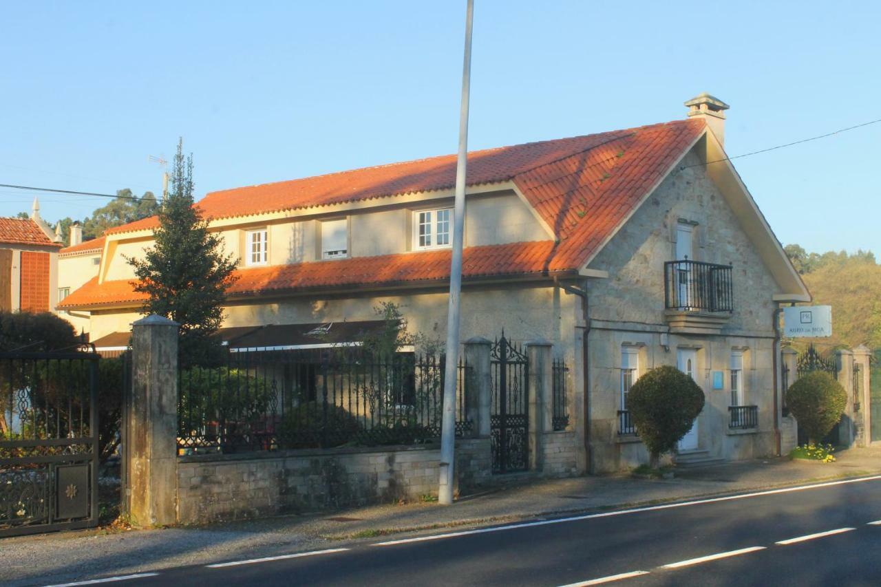 Casa Rural Agro Da Moa As Mirans Екстериор снимка