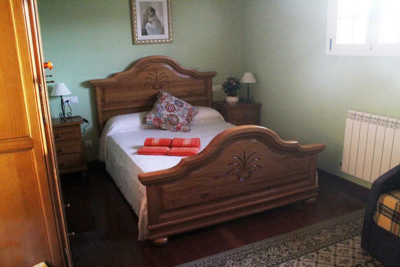Casa Rural Agro Da Moa As Mirans Екстериор снимка