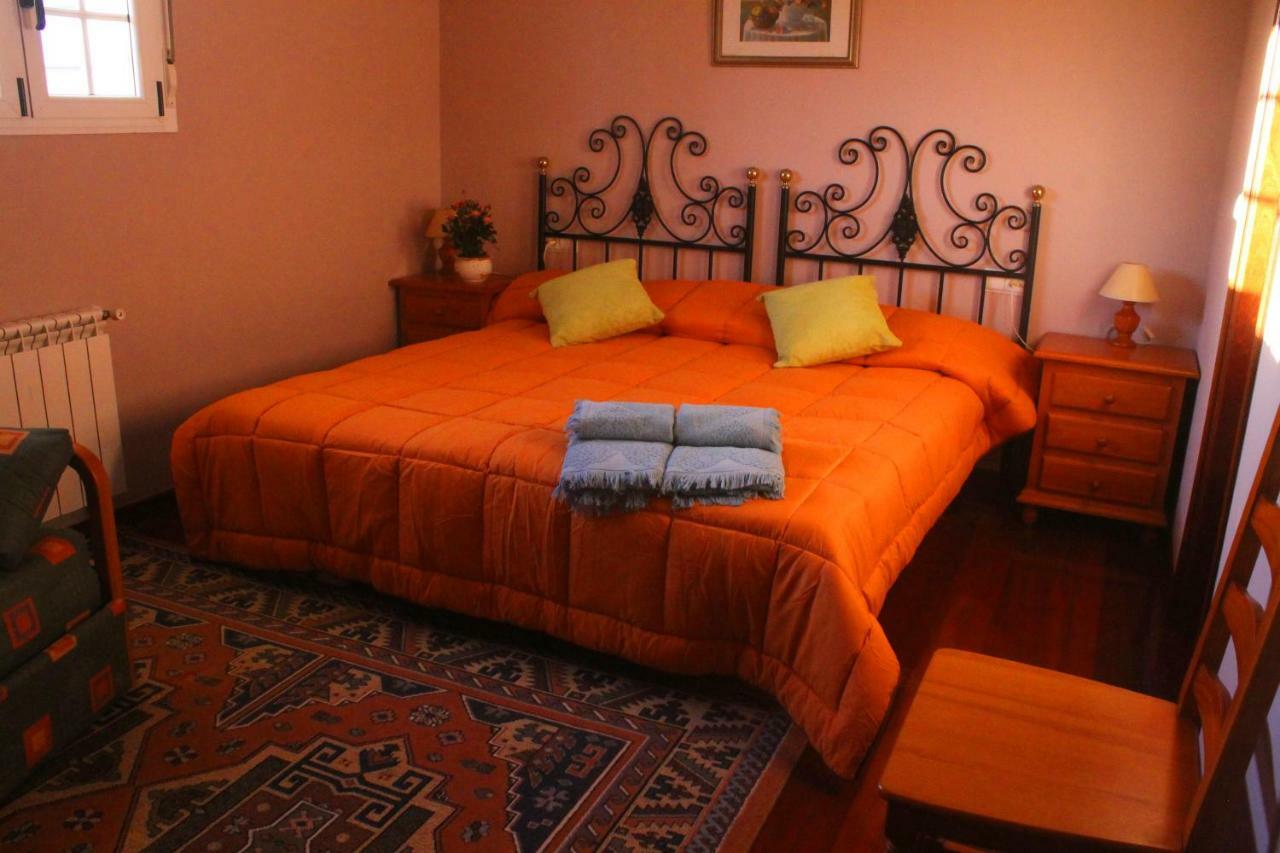Casa Rural Agro Da Moa As Mirans Екстериор снимка