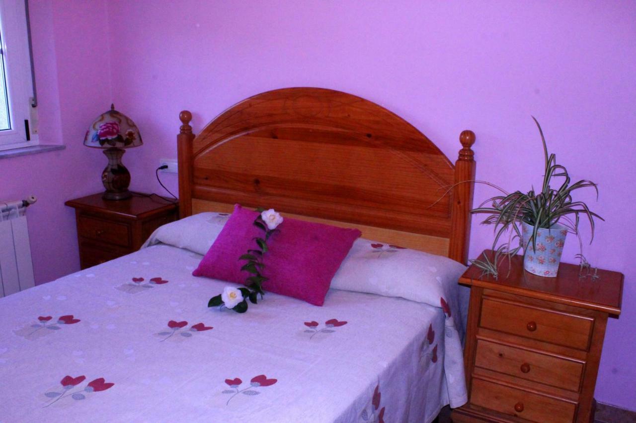 Casa Rural Agro Da Moa As Mirans Екстериор снимка