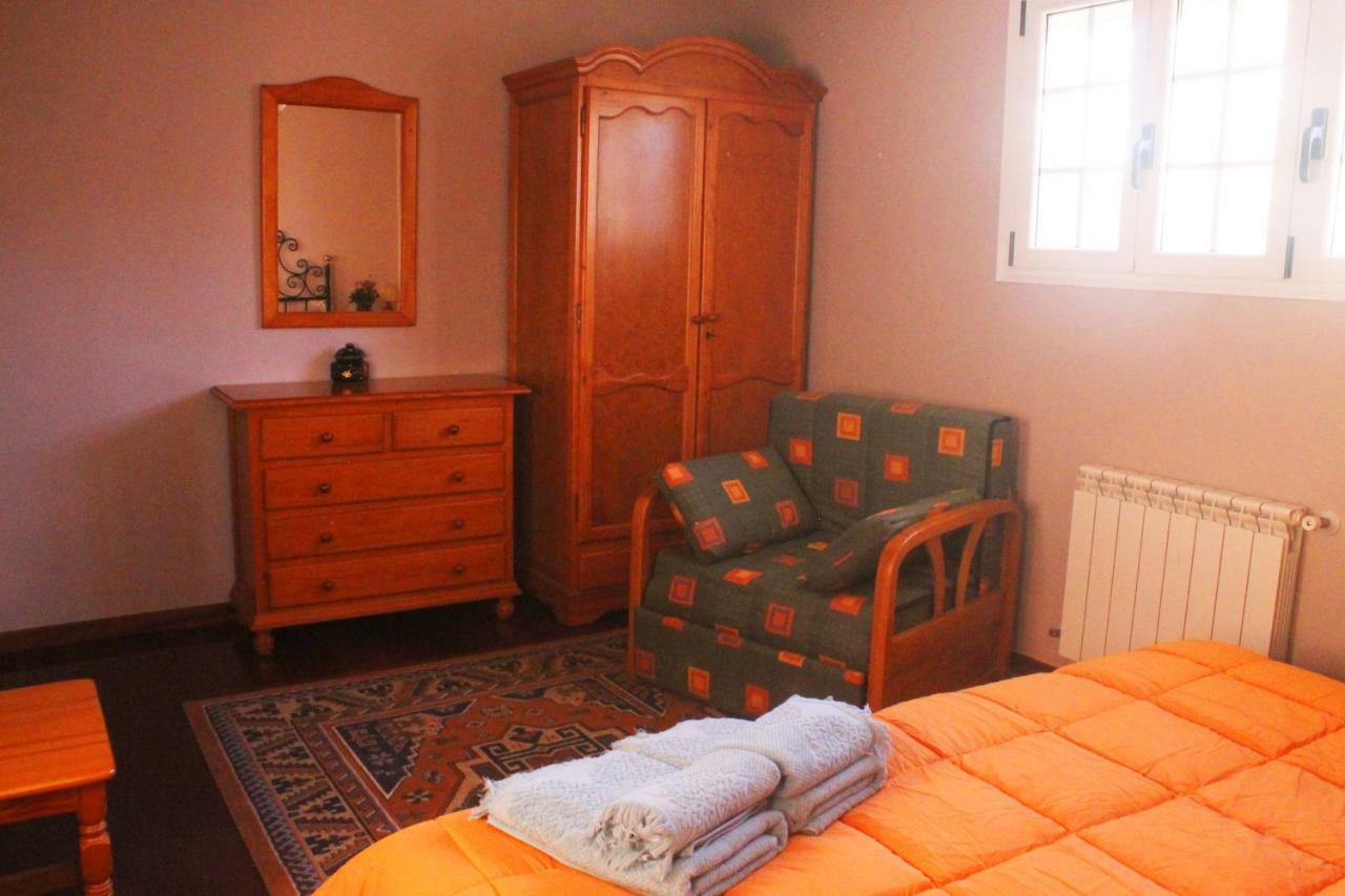Casa Rural Agro Da Moa As Mirans Екстериор снимка